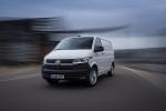 Volkswagen Transporter Van 2019 года (WW)